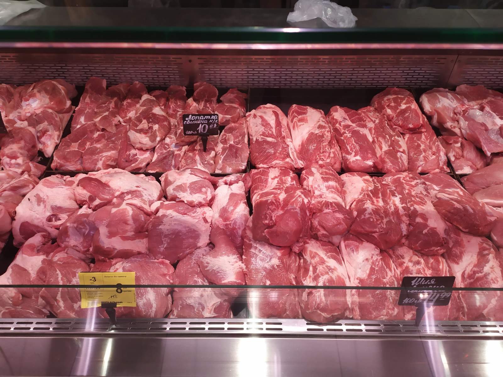 Мясо и птица